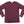 Laden Sie das Bild in den Galerie-Viewer, Studio D&#39;artisan Waffle-Knit Thermal T-Shirt Men&#39;s Casual Long Sleeve Plain Crew-Neck Heavyweight Thermal Tee 9936 Burgundy
