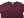 Studio D'Artisan Men's Heavyweight Waffle Knit Thermal Long Sleeve T-Shirt - 100% Cotton, Crew Neck, Ribbed Cuffs, Raw-edge hem, Made in Japan (SDA 9936) Burgundy
