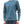 Laden Sie das Bild in den Galerie-Viewer, Studio D&#39;artisan Waffle-Knit Thermal T-Shirt Men&#39;s Long Sleeve Solid Crew-Neck Super Heavyweight Thermal Tee 9936 Faded-Blue
