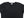 Studio D'artisan Men's Heavyweight 100% Cotton Waffle-Knit Thermal Long-Sleeve T-Shirt, Crew Neck, Four-Needle Flatseams, Curved Overlock-Finished Hem, Made in Japan (SDA 9936 Black)