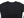Studio D'artisan Men's Heavyweight 100% Cotton Waffle-Knit Thermal Long-Sleeve T-Shirt, Crew Neck, Four-Needle Flatseams, Curved Overlock-Finished Hem, Made in Japan (SDA 9936 Black)