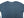 Studio D'artisan Men's Heavyweight 100% Cotton Waffle-Knit Thermal Long-Sleeve T-Shirt, Crew Neck, Four-Needle Flatseams, Curved Overlock-Finished Hem, Made in Japan (SDA 9936 Blue)