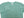 Studio D'artisan Men's Heavyweight 100% Cotton Waffle-Knit Thermal Long-Sleeve T-Shirt, Crew Neck, Four-Needle Flatseams, Curved Overlock-Finished Hem, Made in Japan (SDA 9936 Emerald Green)