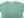 Studio D'artisan Men's Heavyweight 100% Cotton Waffle-Knit Thermal Long-Sleeve T-Shirt, Crew Neck, Four-Needle Flatseams, Curved Overlock-Finished Hem, Made in Japan (SDA 9936 Emerald Green)