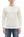 Studio D'artisan Men's Heavyweight 100% Cotton Waffle-Knit Thermal Long-Sleeve T-Shirt, Crew Neck, Four-Needle Flatseams, Curved Overlock-Finished Hem, Made in Japan (SDA 9936 White)