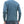 Laden Sie das Bild in den Galerie-Viewer, Studio D&#39;artisan Waffle-Knit Thermal T-Shirt Men&#39;s Long Sleeve Solid Crew-Neck Super Heavyweight Thermal Tee 9936 Faded-Blue
