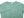 Studio D'Artisan Men's Heavyweight Waffle Knit Thermal Long Sleeve T-Shirt - 100% Cotton, Crew Neck, Ribbed Cuffs, Raw-edge hem, Made in Japan (SDA 9936) Emerald Green
