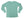 Studio D'Artisan Men's Heavyweight Waffle Knit Thermal Long Sleeve T-Shirt - 100% Cotton, Crew Neck, Ribbed Cuffs, Raw-edge hem, Made in Japan (SDA 9936) Emerald Green