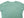 Studio D'Artisan Men's Heavyweight Waffle Knit Thermal Long Sleeve T-Shirt - 100% Cotton, Crew Neck, Ribbed Cuffs, Raw-edge hem, Made in Japan (SDA 9936) Emerald Green