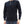 Laden Sie das Bild in den Galerie-Viewer, Studio D&#39;artisan Waffle-Knit Thermal Henley T-Shirt Men&#39;s Long Sleeve Plain 3-Button Placket Super Heavyweight Thermal Tee 9937 Black
