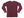 Studio D'Artisan Men's Heavyweight Waffle Knit Thermal Henley Long Sleeve T-Shirt - 100% Cotton, Ribbed Crew Neck Band, Ribbed Cuffs, Raw-edge hem, Made in Japan (SDA 9937) Burgundy