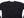 Studio D'Artisan Men's Heavyweight Waffle Knit Thermal Henley Long Sleeve T-Shirt - 100% Cotton, Ribbed Crew Neck Band, Ribbed Cuffs, Raw-edge hem, Made in Japan (SDA 9937) Black