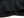Studio D'artisan Men's Heavyweight 100% Cotton Waffle-Knit Thermal Henley Long-Sleeve T-Shirt, Three-Button Placket, Four-Needle Flatseams, Curved Overlock-Finished Hem, Made in Japan (SDA 9937 Black)