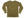 Studio D'artisan Men's Heavyweight 100% Cotton Waffle-Knit Thermal Henley Long-Sleeve T-Shirt, Three-Button Placket, Four-Needle Flatseams, Curved Overlock-Finished Hem, Made in Japan (SDA 9937 Khaki)