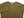 Studio D'artisan Men's Heavyweight 100% Cotton Waffle-Knit Thermal Henley Long-Sleeve T-Shirt, Three-Button Placket, Four-Needle Flatseams, Curved Overlock-Finished Hem, Made in Japan (SDA 9937 Khaki)