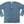 Load image into Gallery viewer, Studio D&#39;artisan Waffle-Knit Thermal Henley T-Shirt Men&#39;s Long Sleeve Plain 3-Button Placket Super Heavyweight Thermal Tee 9937 Faded-Blue

