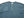Studio D'Artisan Men's Heavyweight Waffle Knit Thermal Henley Long Sleeve T-Shirt - 100% Cotton, Ribbed Crew Neck Band, Ribbed Cuffs, Raw-edge hem, Made in Japan (SDA 9937) Faded-Blue