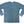 Laden Sie das Bild in den Galerie-Viewer, Studio D&#39;artisan Waffle-Knit Thermal Henley T-Shirt Men&#39;s Long Sleeve Plain 3-Button Placket Super Heavyweight Thermal Tee 9937 Faded-Blue
