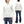 Load image into Gallery viewer, Studio D&#39;artisan Waffle-Knit Thermal Henley T-Shirt Men&#39;s Long Sleeve Plain 3-Button Placket Super Heavyweight Thermal Tee 9937 White
