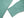 Studio D'Artisan Men's Heavyweight Waffle Knit Thermal Henley Long Sleeve T-Shirt - 100% Cotton, Ribbed Crew Neck Band, Ribbed Cuffs, Raw-edge hem, Made in Japan (SDA 9937) Emerald Green