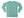Studio D'Artisan Men's Heavyweight Waffle Knit Thermal Henley Long Sleeve T-Shirt - 100% Cotton, Ribbed Crew Neck Band, Ribbed Cuffs, Raw-edge hem, Made in Japan (SDA 9937) Emerald Green