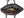 TOYS McCOY Men's Leather Shoulder Bag - U.S. Air Force Helmet Bag Style - TMA2418, 030 Black Horsehide x Nickel Zipper