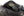 TOYS McCOY Leather Mini Duffle Sling Bag Men's Casual Small Crossbody Bag TMA2423 030 Black