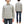 Sugar Cane Men's Hickory Stripe Work Shirt, Heavyweight Cotton Long-Sleeve Button-Up Shirt, Made in Japan (SC27853 105 Off-White)