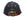 TOYS McCOY Men's Indigo Denim Baseball Cap, Front Embroidery & Embroidered SNOOPY Patch, Classic 6-Panel, Pre-Curved Brim, Leather Strap Back, No Mesh (TMA2622)