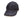 TOYS McCOY Men's Plain 10 oz Indigo Denim Baseball Cap, Classic 6-Panel Adjustable Hat, Pre-Curved Brim, Leather Strap Back, No Mesh (TMA2627)