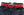 Studio D'artisan Leather Belt Men's Ccasual 38mm Wide/5mm Bend Leather with Thick Oval Buckle B-87 Red