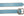 Studio D'artisan Leather Belt Men's Ccasual 38mm Wide/5mm Bend Leather with Thick Oval Buckle B-87 Blue-Emerald