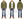 Barns Outfitters Men's COZUN Vintage-Inspired Long-Sleeve Zip-Up Hoodie, Medium-Weight 100% Cotton Brushed Fleece, Hooded Sweatshirt with a Two-Way Zipper, Flatseam Construction, One-Wash, Made in Japan (BR-3010PG RD, Pigment-Dyed Khaki)