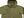 Barns Outfitters Men's COZUN Vintage-Inspired Long-Sleeve Zip-Up Hoodie, Medium-Weight 100% Cotton Brushed Fleece, Hooded Sweatshirt with a Two-Way Zipper, Flatseam Construction, One-Wash, Made in Japan (BR-3010PG RD, Pigment-Dyed Khaki)
