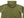 Barns Outfitters Men's COZUN Vintage-Inspired Long-Sleeve Zip-Up Hoodie, Medium-Weight 100% Cotton Brushed Fleece, Hooded Sweatshirt with a Two-Way Zipper, Flatseam Construction, One-Wash, Made in Japan (BR-3010PG RD, Pigment-Dyed Khaki)