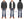 Barns Outfitters Men's COZUN Vintage-Inspired Long-Sleeve Zip-Up Hoodie, Medium-Weight 100% Cotton Brushed Fleece, Hooded Sweatshirt with a Two-Way Zipper, Flatseam Construction, One-Wash, Made in Japan (BR-3010 RD, 19 Faded Black)