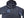Barns Outfitters Men's COZUN Vintage-Inspired Long-Sleeve Zip-Up Hoodie, Medium-Weight 100% Cotton Brushed Fleece, Hooded Sweatshirt with a Two-Way Zipper, Flatseam Construction, One-Wash, Made in Japan (BR-3010 RD, 29 Faded Navy)