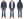 Barns Outfitters Men's COZUN Vintage-Inspired Long-Sleeve Zip-Up Hoodie, Medium-Weight 100% Cotton Brushed Fleece, Hooded Sweatshirt with a Two-Way Zipper, Flatseam Construction, One-Wash, Made in Japan (BR-3010 RD, 29 Faded Navy)