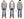 Barns Outfitters Men's COZUN Vintage-Inspired Long-Sleeve Zip-Up Hoodie, Medium-Weight 100% Cotton Brushed Fleece, Hooded Sweatshirt with a Two-Way Zipper, Flatseam Construction, One-Wash, Made in Japan (BR-3010 RD, 15 Gray)