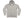 Barns Outfitters Men's COZUN Vintage-Inspired Long-Sleeve Zip-Up Hoodie, Medium-Weight 100% Cotton Brushed Fleece, Hooded Sweatshirt with a Two-Way Zipper, Flatseam Construction, One-Wash, Made in Japan (BR-3010 RD, 15 Gray)