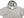 Barns Outfitters Men's COZUN Vintage-Inspired Long-Sleeve Zip-Up Hoodie, Medium-Weight 100% Cotton Brushed Fleece, Hooded Sweatshirt with a Two-Way Zipper, Flatseam Construction, One-Wash, Made in Japan (BR-3010 RD, 15 Gray)