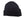 Buzz Rickson's Men's Watch Cap Cotton Version, World War II U.S. Military-Inspired 100% Cotton Rib-Knit Cap, Made in Japan (BR02186 119 Black)