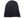 Buzz Rickson's Men's Watch Cap Cotton Version, World War II U.S. Military-Inspired 100% Cotton Rib-Knit Cap, Made in Japan (BR02186 119 Black)