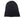Buzz Rickson's Men's Watch Cap Cotton Version, World War II U.S. Military-Inspired 100% Cotton Rib-Knit Cap, Made in Japan (BR02186 119 Black)