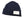 Buzz Rickson's Men's Watch Cap Cotton Version, World War II U.S. Military-Inspired 100% Cotton Rib-Knit Cap, Made in Japan (BR02186 128 Navy)