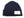Buzz Rickson's Men's Watch Cap Cotton Version, World War II U.S. Military-Inspired 100% Cotton Rib-Knit Cap, Made in Japan (BR02186 128 Navy)