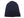 Buzz Rickson's Men's Watch Cap Cotton Version, World War II U.S. Military-Inspired 100% Cotton Rib-Knit Cap, Made in Japan (BR02186 128 Navy)