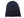 Buzz Rickson's Men's Watch Cap Cotton Version, World War II U.S. Military-Inspired 100% Cotton Rib-Knit Cap, Made in Japan (BR02186 128 Navy)