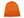 Buzz Rickson's Men's Watch Cap Cotton Version, World War II U.S. Military-Inspired 100% Cotton Rib-Knit Cap, Made in Japan (BR02186 159 Orange)
