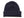 Buzz Rickson Men's U.S. Navy Watch Cap - 100% Wool Military Knit Hat - Made in Japan (BR02243 Navy Blue)
